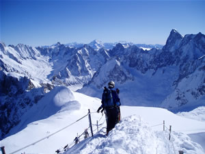 la grave skiing